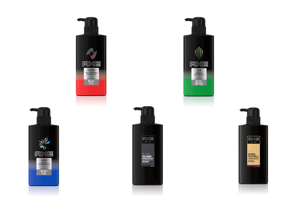 AXE × ストリートファイターコラボ第二弾！限定オリジナルグッズ*が合計160名に当たる「最強への一歩キャンペーン」が開催決定！