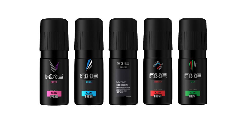 AXE×Fate/Grand Order -神聖円卓領域キャメロット-プレゼントキャンペーンを開催