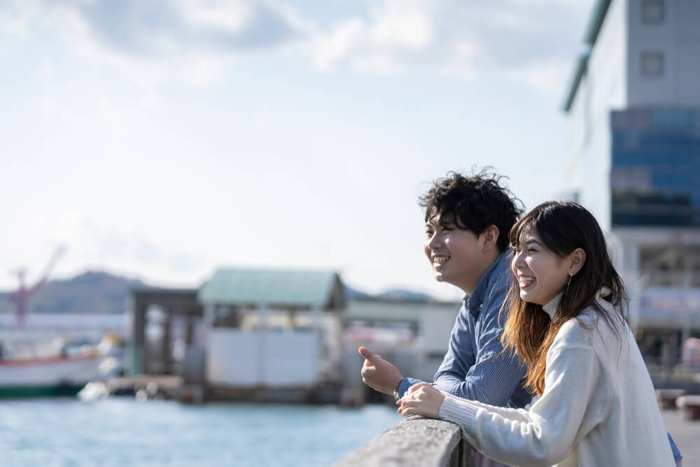 付き合う前の初デートを成功させるコツ。おすすめのスポットやNG行動も解説