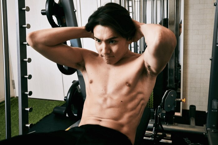 【FIND YOUR MAGIC #14】競泳自由形 江原騎士さんにインタビュー