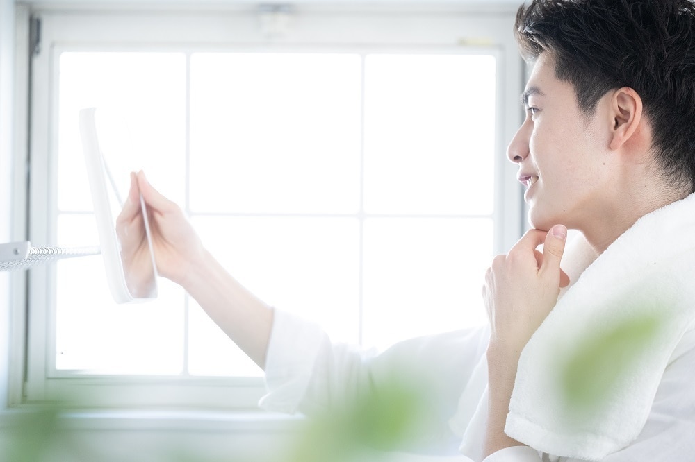 ボディソープの上手な泡立て方。泡立てるメリットや洗うときの注意点も解説