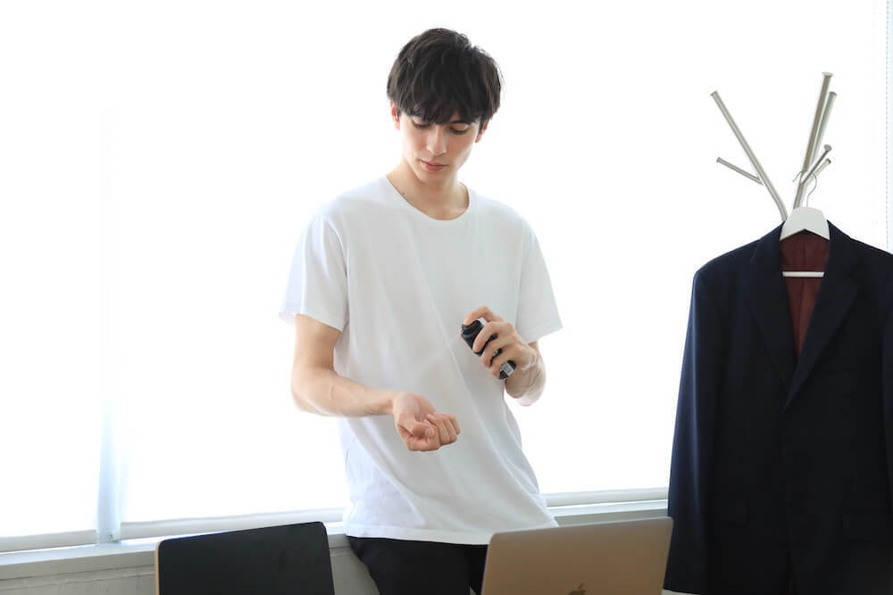 AXEでスイッチON！仕事とプライベートをうまく切り替える方法