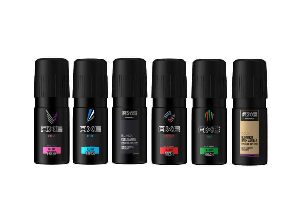 『AXE × 逆転オセロニア 限定グッズが当たる！！キャンペーン』が期間限定で開催