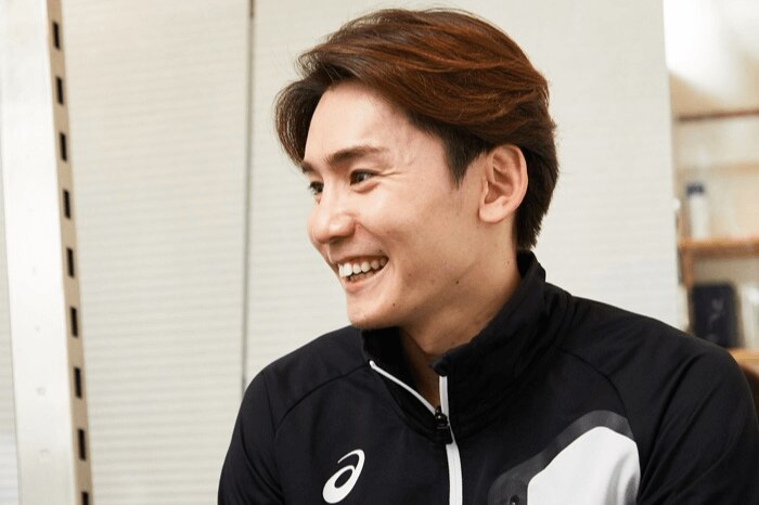 【FIND YOUR MAGIC #14】競泳自由形 江原騎士さんにインタビュー