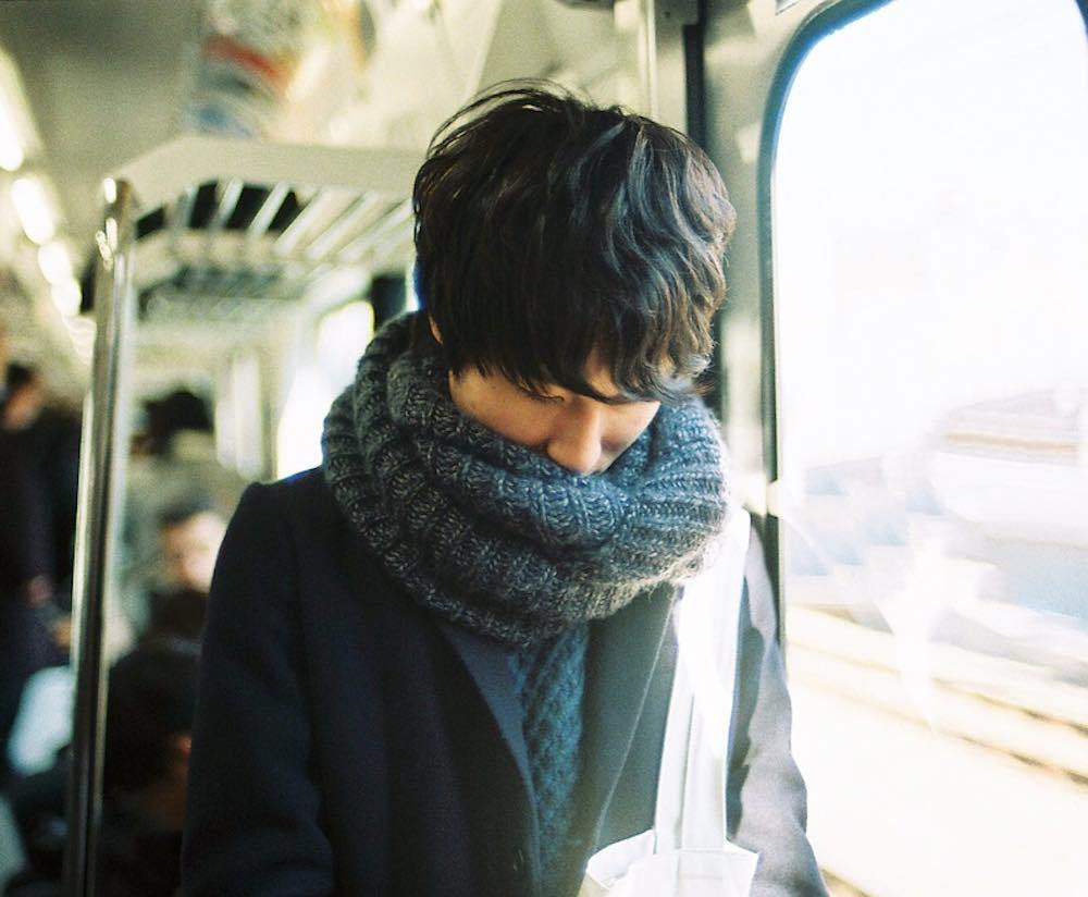 【ヘアメイク監修】面長メンズに似合う髪型。トレンドのセンター分けも紹介