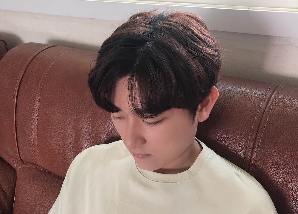 【ヘアメイク監修】面長メンズに似合う髪型。トレンドのセンター分けも紹介