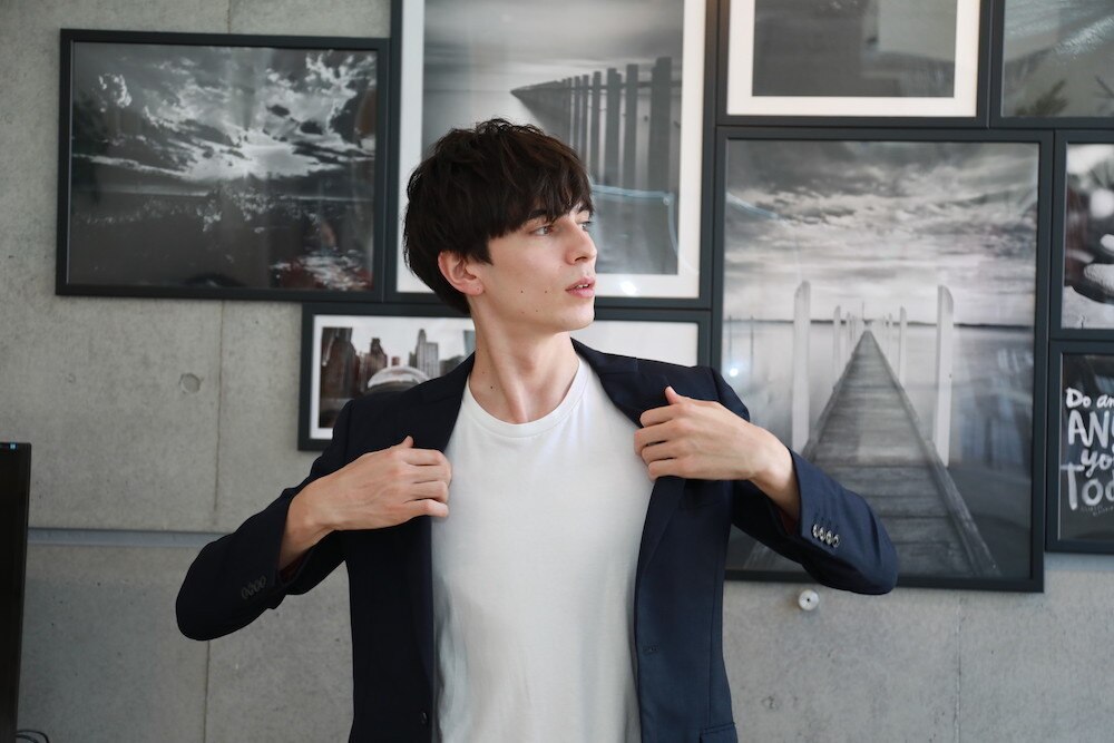 AXEでスイッチON！仕事とプライベートをうまく切り替える方法