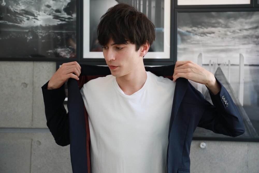 AXEでスイッチON！仕事とプライベートをうまく切り替える方法