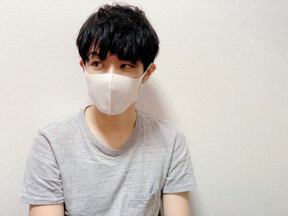 【ヘアメイク監修】面長メンズに似合う髪型。トレンドのセンター分けも紹介