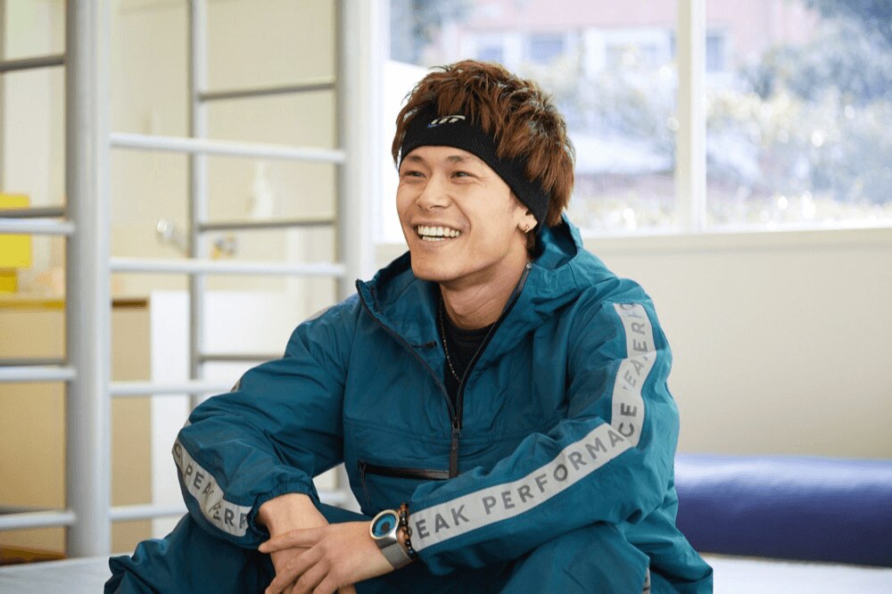 【FIND YOUR MAGIC #15】パルクール　TAISHIさんにインタビュー