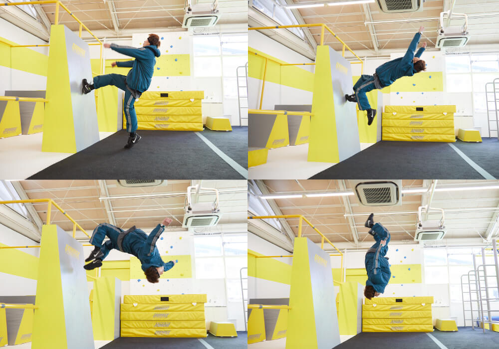 【FIND YOUR MAGIC #15】パルクール　TAISHIさんにインタビュー