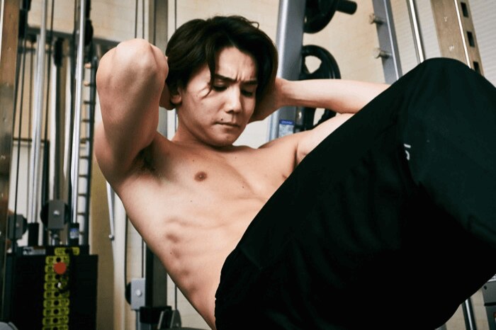 【FIND YOUR MAGIC #14】競泳自由形 江原騎士さんにインタビュー