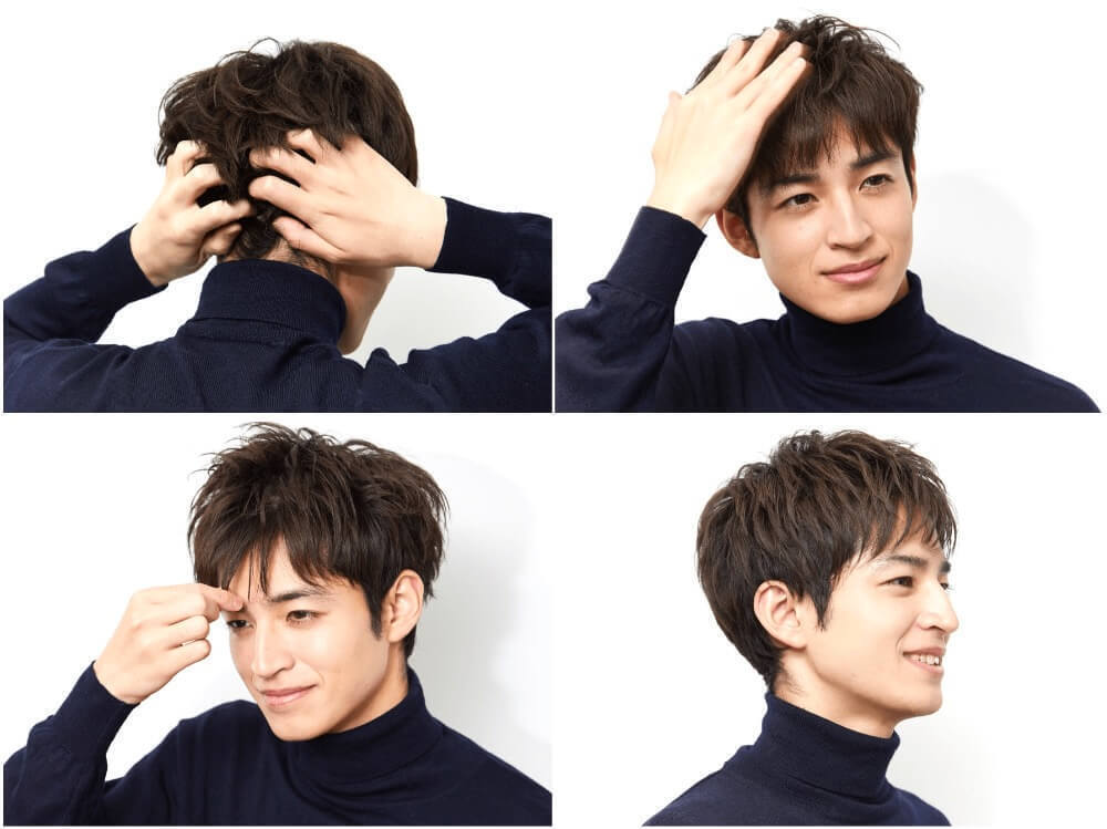 【ヘアメイク監修】初心者向け！メンズワックスの使い方あれこれ