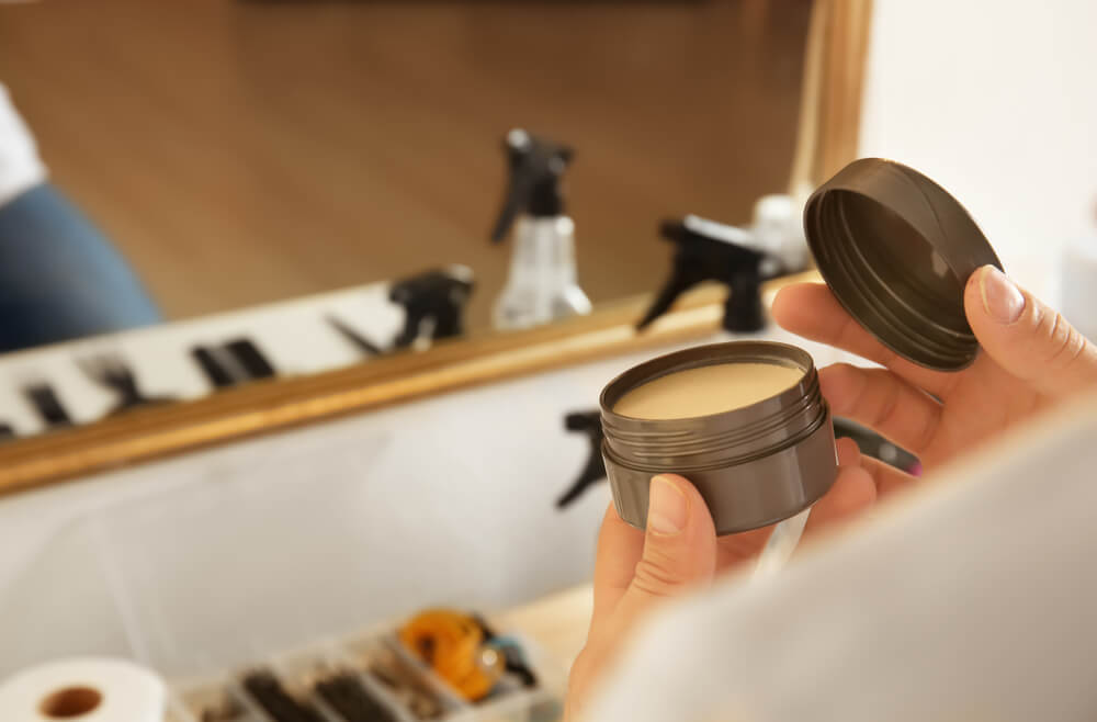 ワックスの使い方まとめ！基本と応用のコツを紹介！