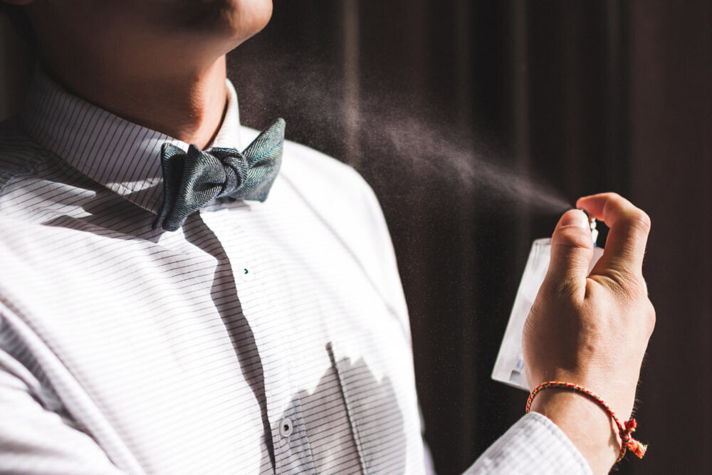 モテる香水を探しているなら知っておきたい3つのポイント