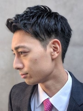 就活男子が好印象を狙える前髪・髪型は？セット方法、身だしなみについても解説