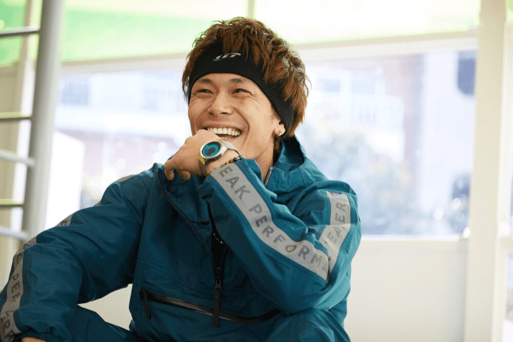 【FIND YOUR MAGIC #15】パルクール　TAISHIさんにインタビュー