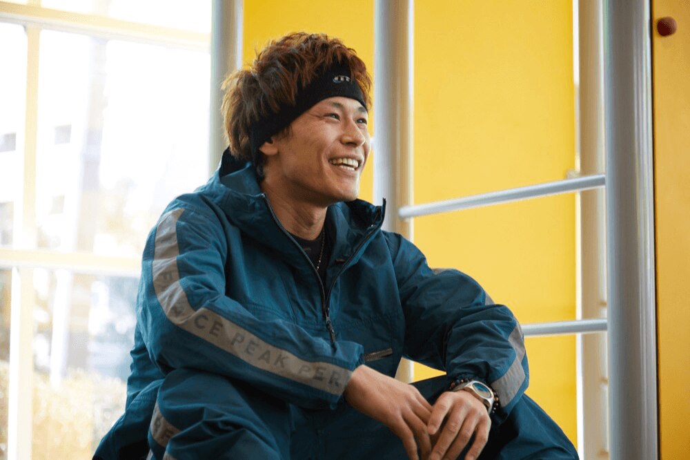 【FIND YOUR MAGIC #15】パルクール　TAISHIさんにインタビュー