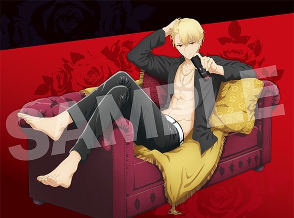 君はどのキャラを選ぶ？Fate/stay night [HF]×AXEフレグランス紹介！