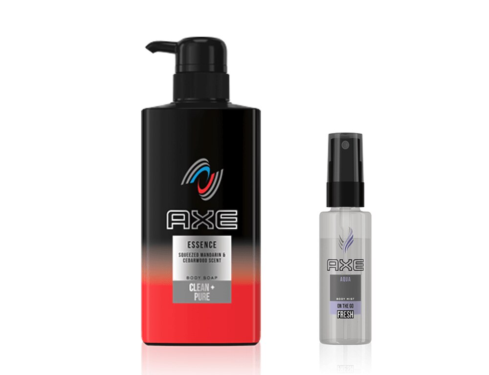 AXE×Fate/Grand Order -神聖円卓領域キャメロット-プレゼントキャンペーンを開催