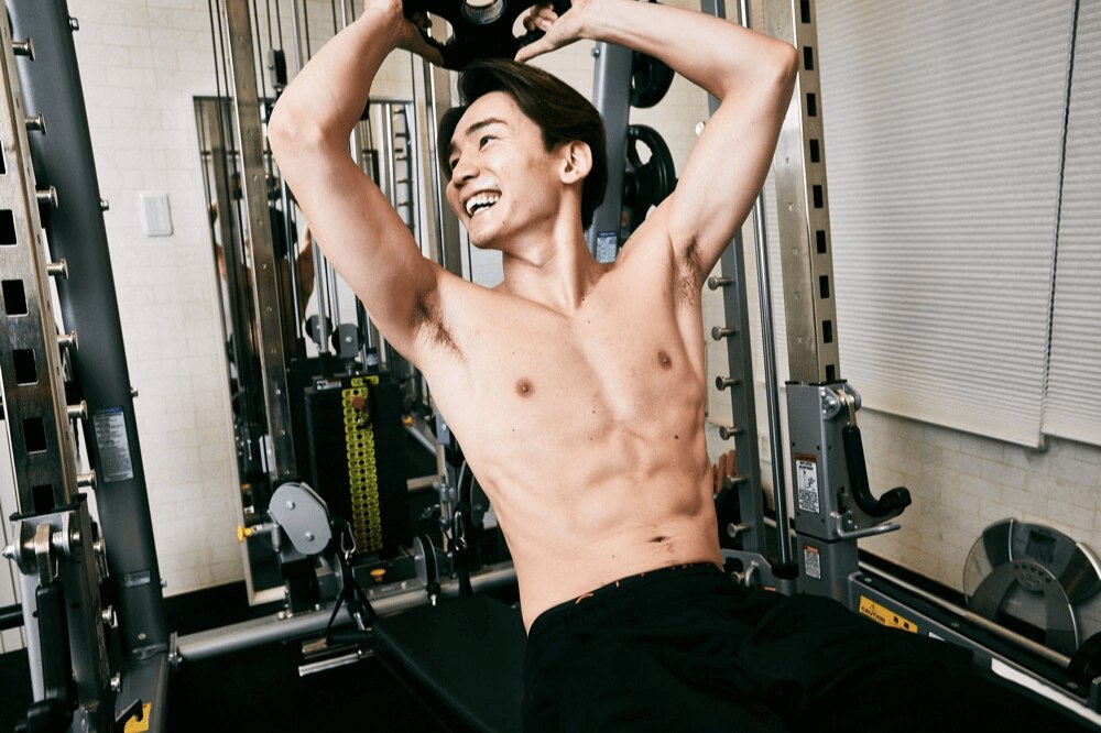 【FIND YOUR MAGIC #14】競泳自由形 江原騎士さんにインタビュー