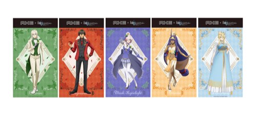 AXE×Fate/Grand Order -神聖円卓領域キャメロット-プレゼントキャンペーンを開催