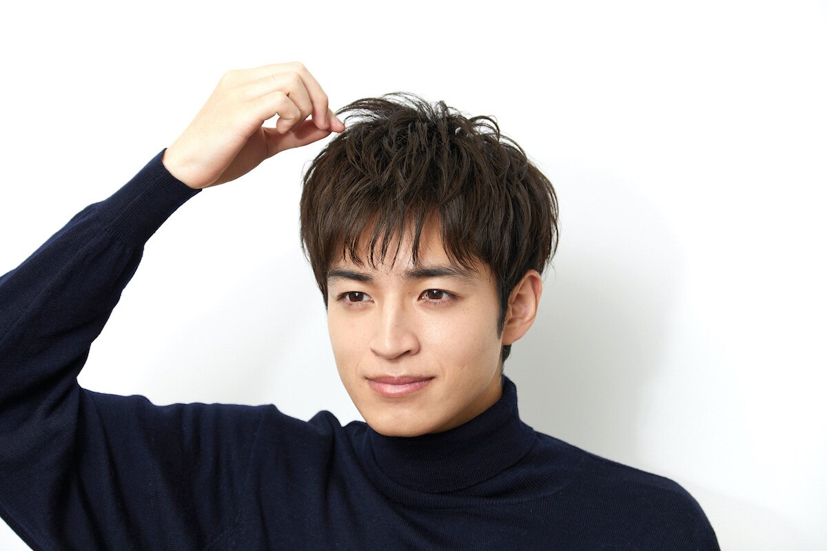 顔の輪郭で似合う髪型も変わる！輪郭別おすすめのメンズ髪型