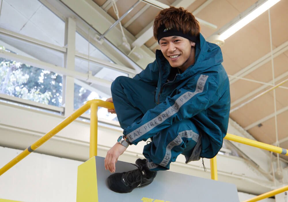 【FIND YOUR MAGIC #15】パルクール　TAISHIさんにインタビュー