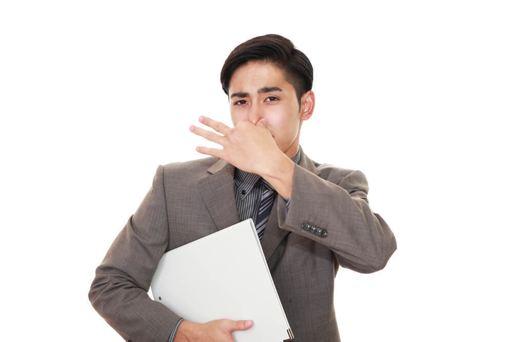 気になるその体臭は「ストレス臭」かも？心身をリフレッシュさせる対策を