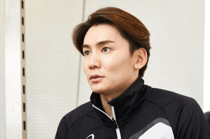 【FIND YOUR MAGIC #14】競泳自由形 江原騎士さんにインタビュー