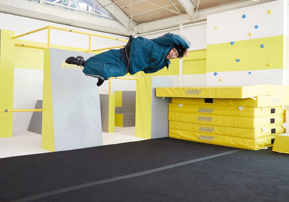 【FIND YOUR MAGIC #15】パルクール　TAISHIさんにインタビュー