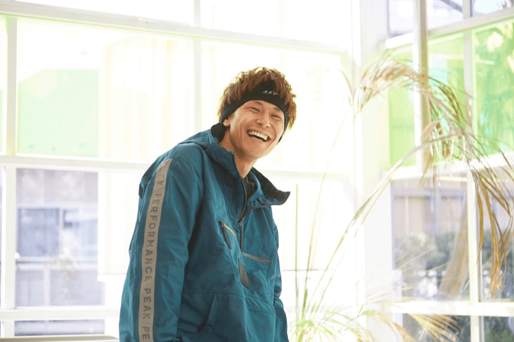 【FIND YOUR MAGIC #15】パルクール　TAISHIさんにインタビュー