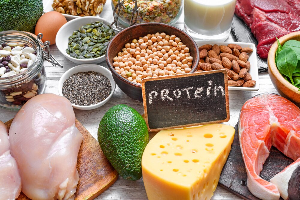 筋肉をつける食事とは？筋トレ中のおすすめメニューと食べ方を紹介