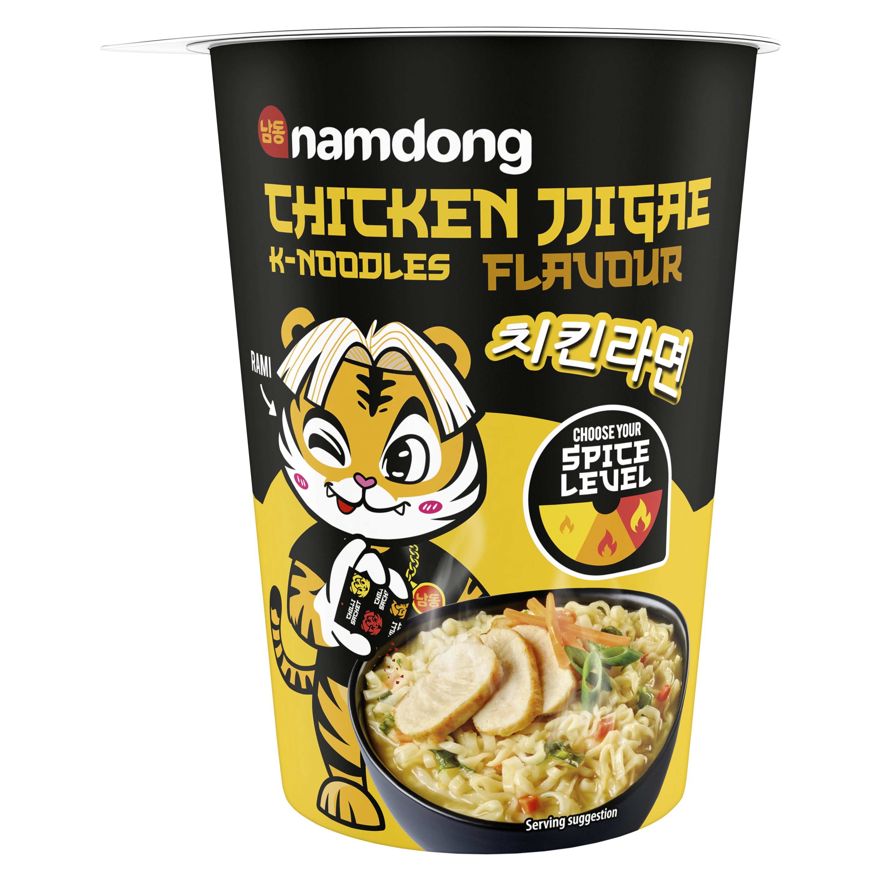 Namdong Chicken Jjigae Pot 84g