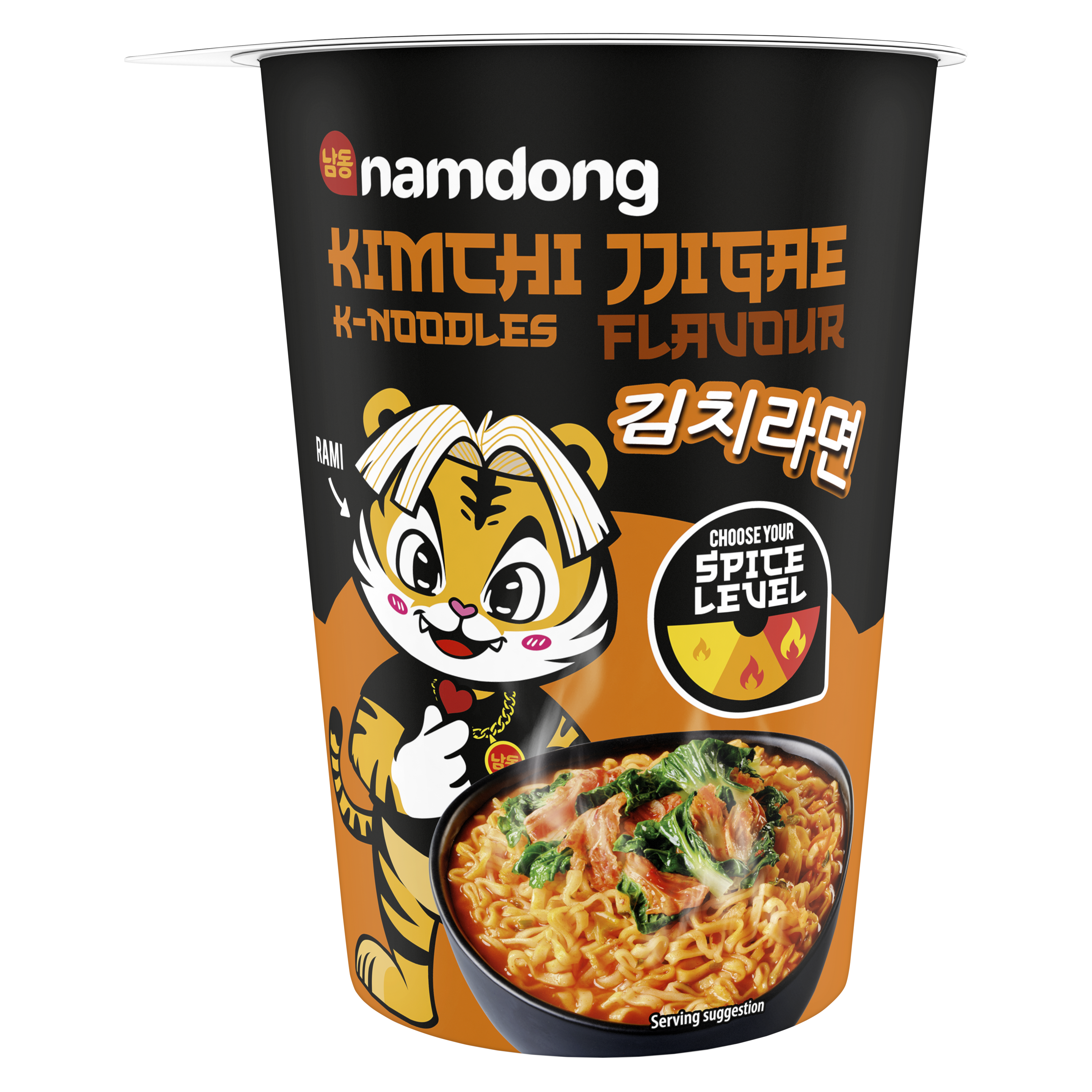 Namdong Kimchi Jjigae Pot 83g