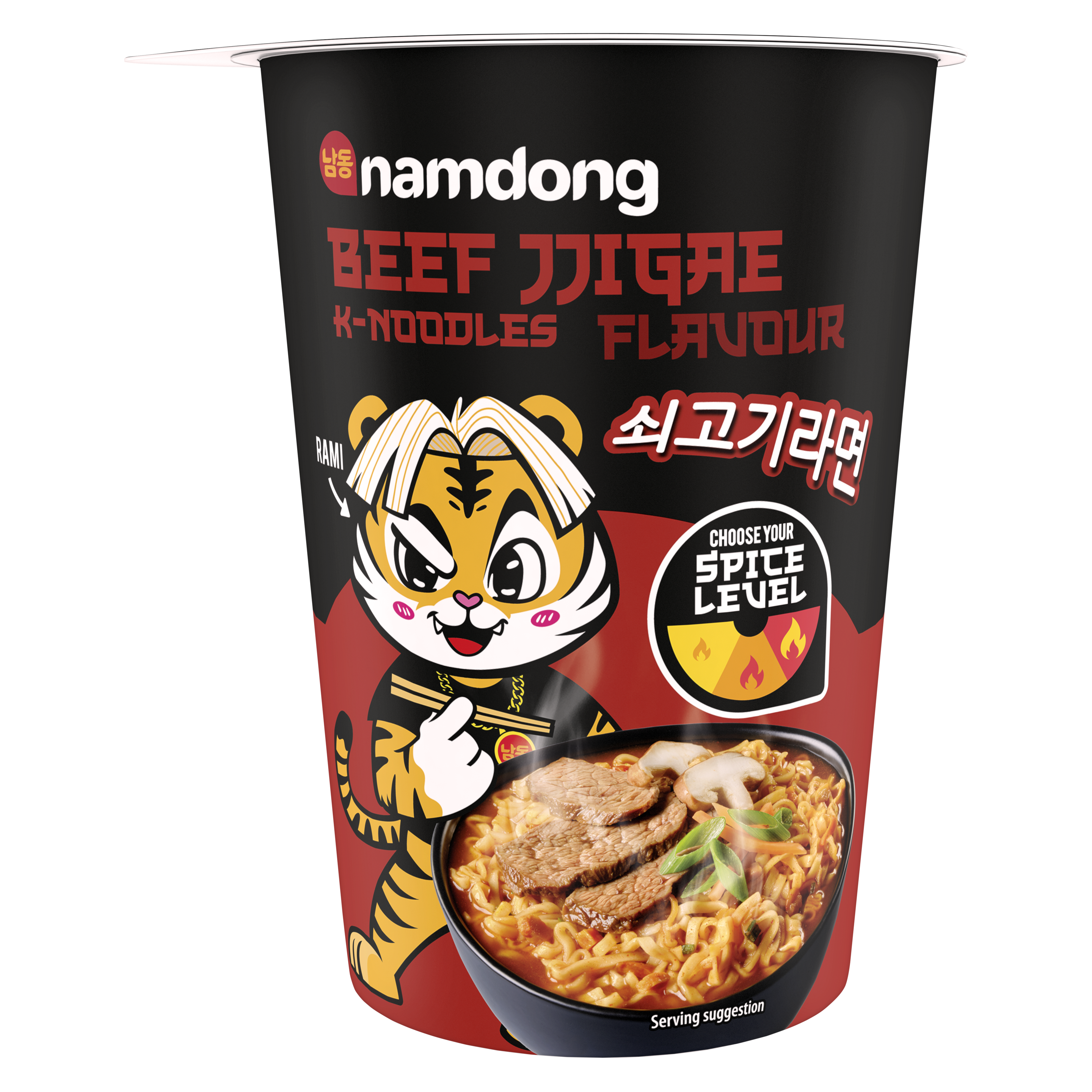 Namdong Beef Jjigae Pot 84g