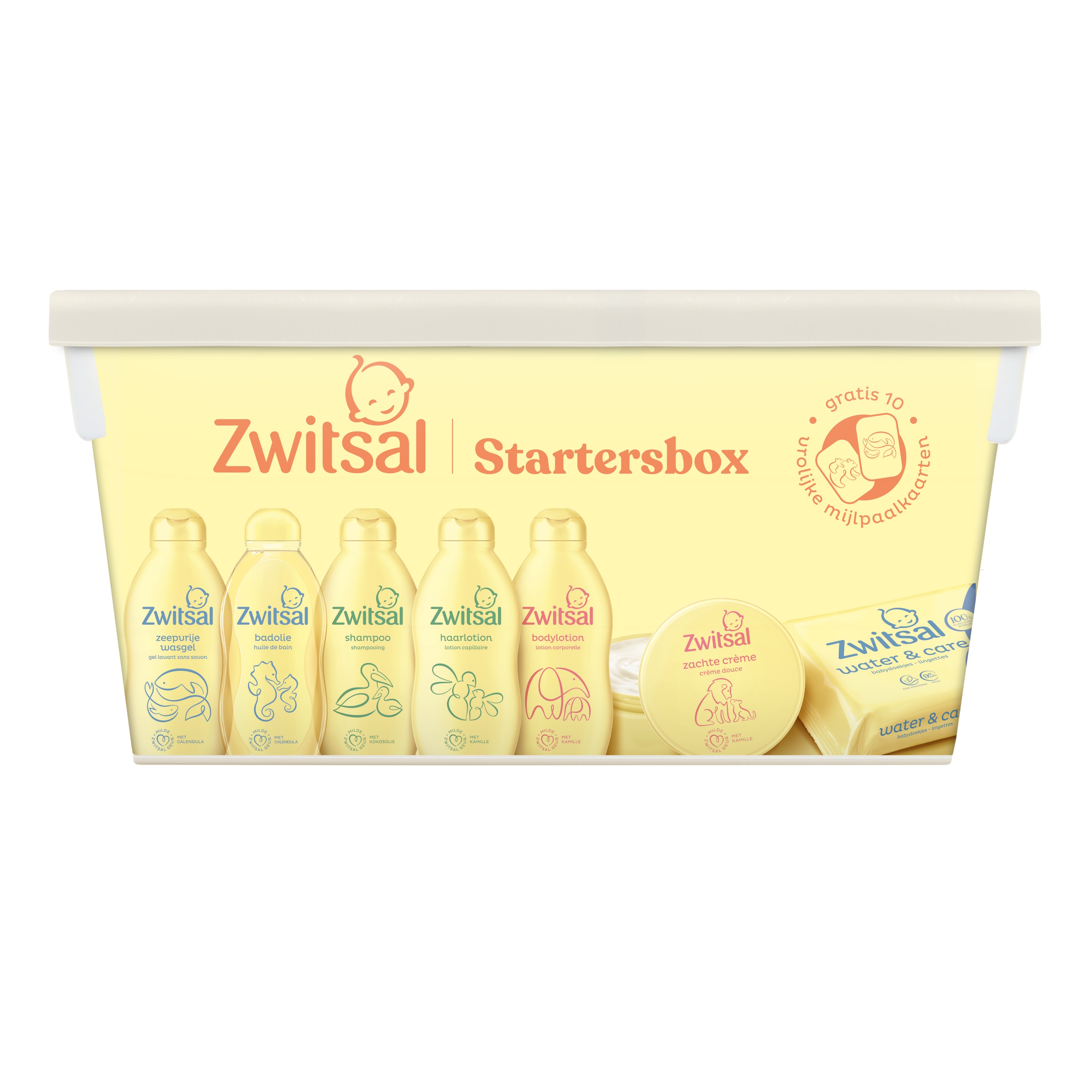 Baby & Kids Startersbox packshot