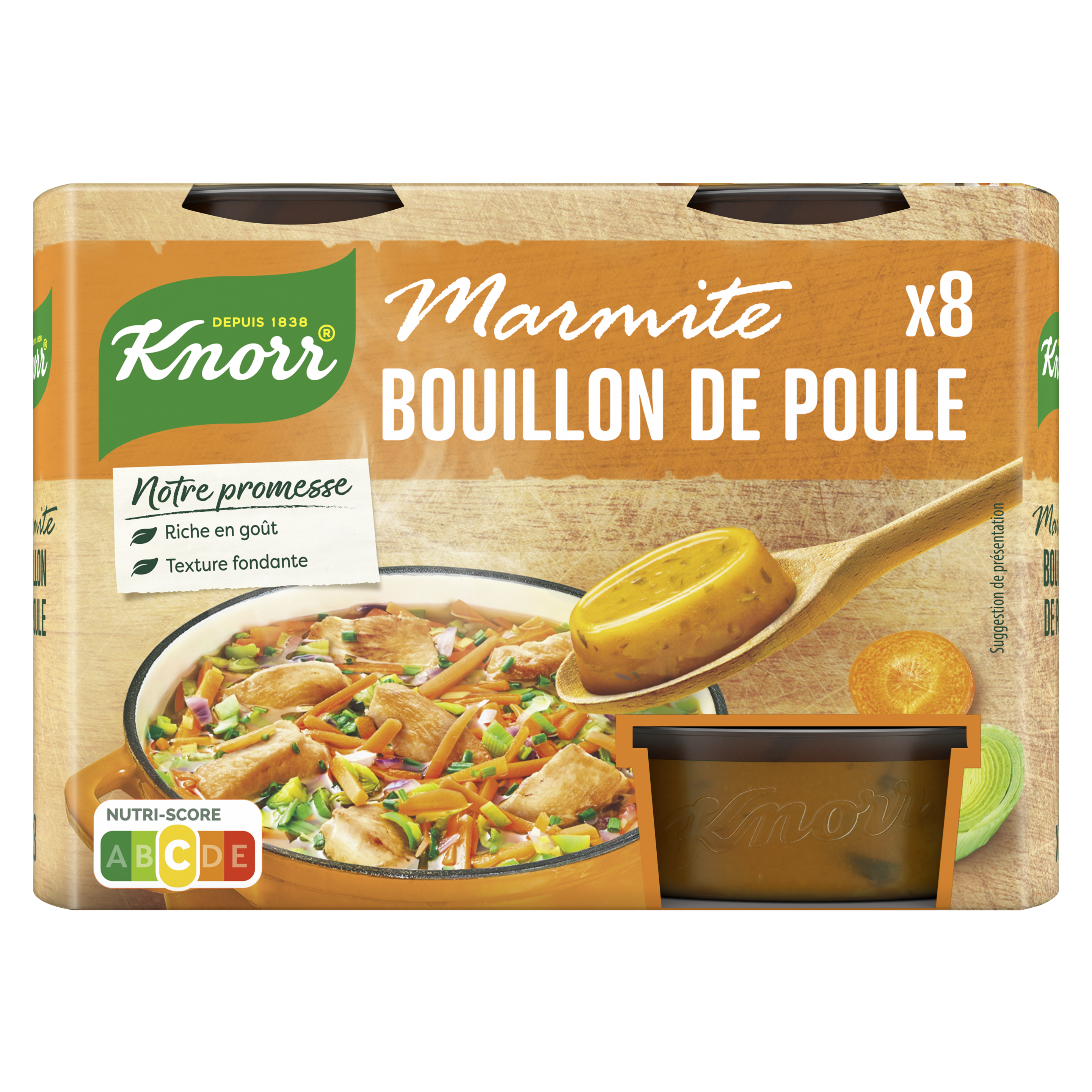 Marmite de Bouillon® Poule