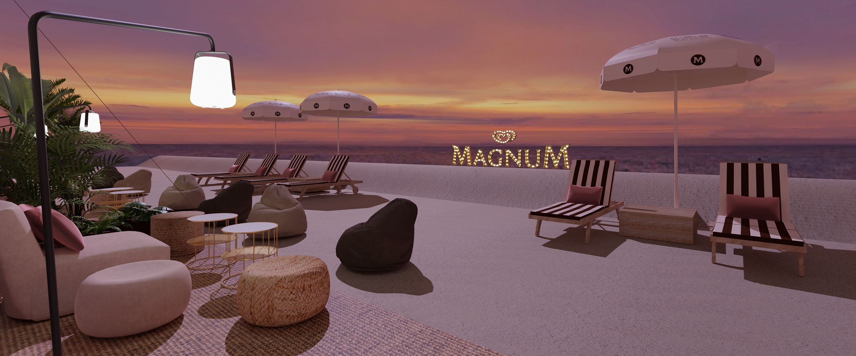 Magnum kehrt an die Croisette in Cannes zurück