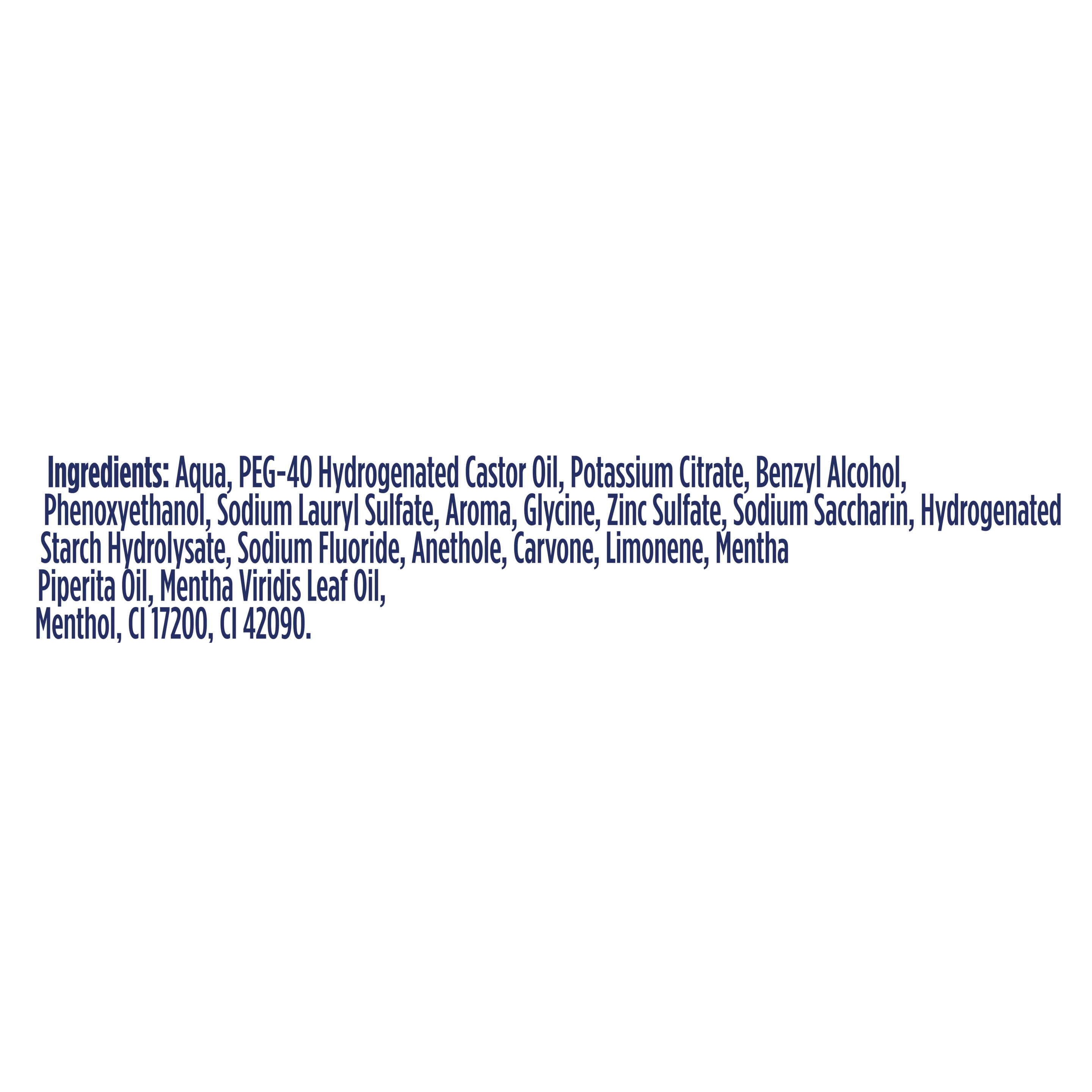 Signal Bain de Bouche Integral 8 Complet 500ml