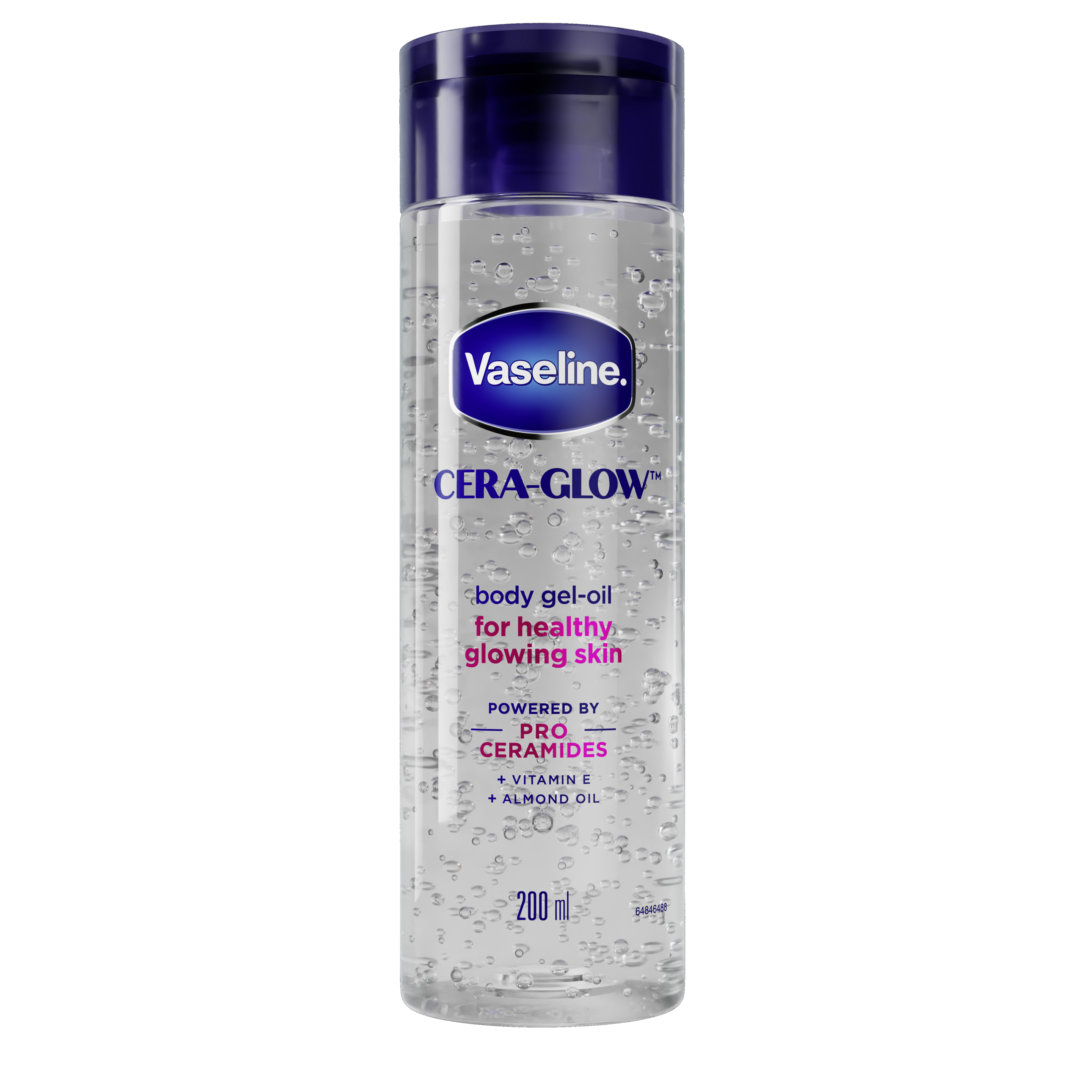 Vaseline Cera-Glow Body Gel Oil 200ml