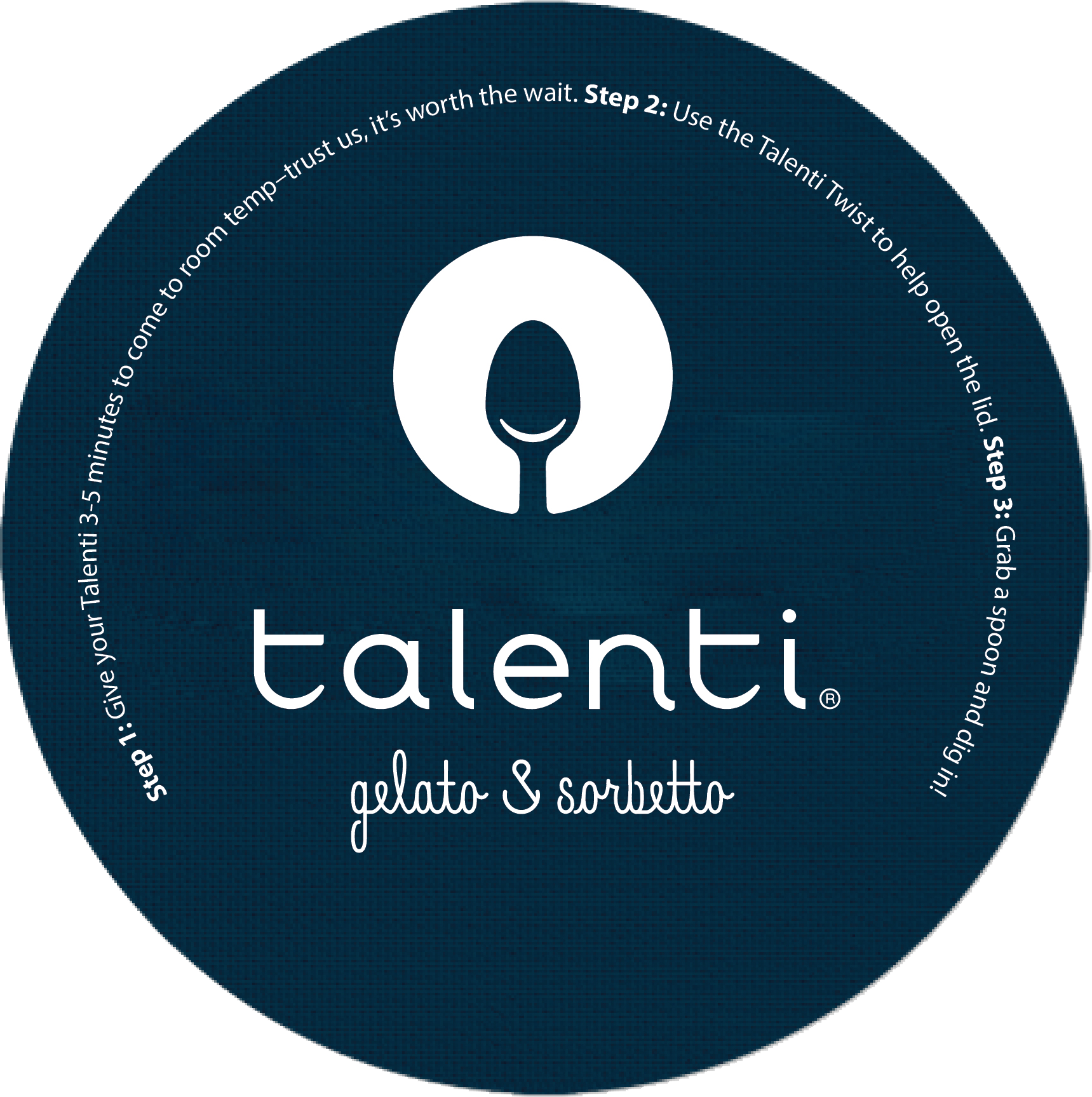 Talenti jar opener
