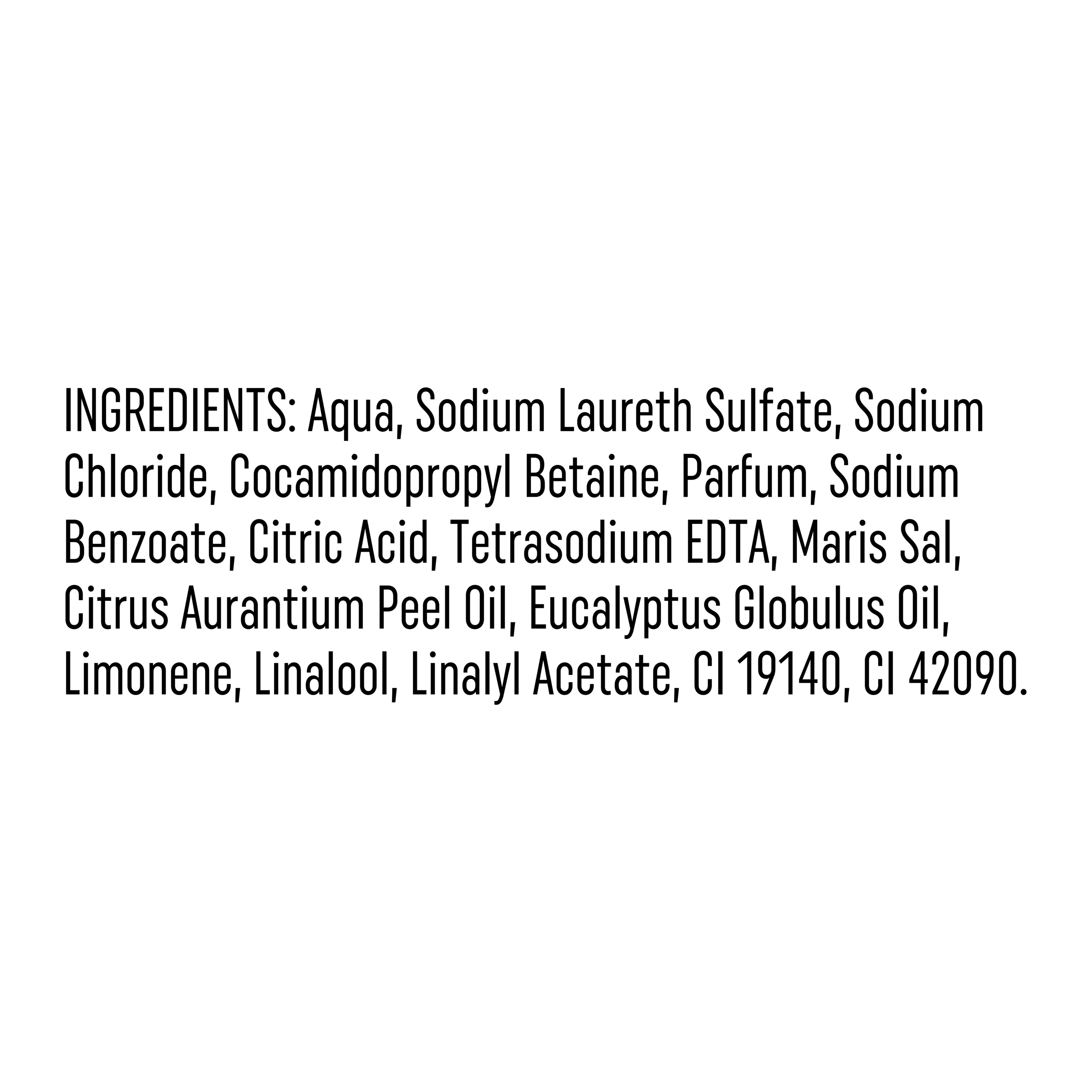 Radox Stress Relief Bath Soak 500ml with Rosemary & Eucalyptus