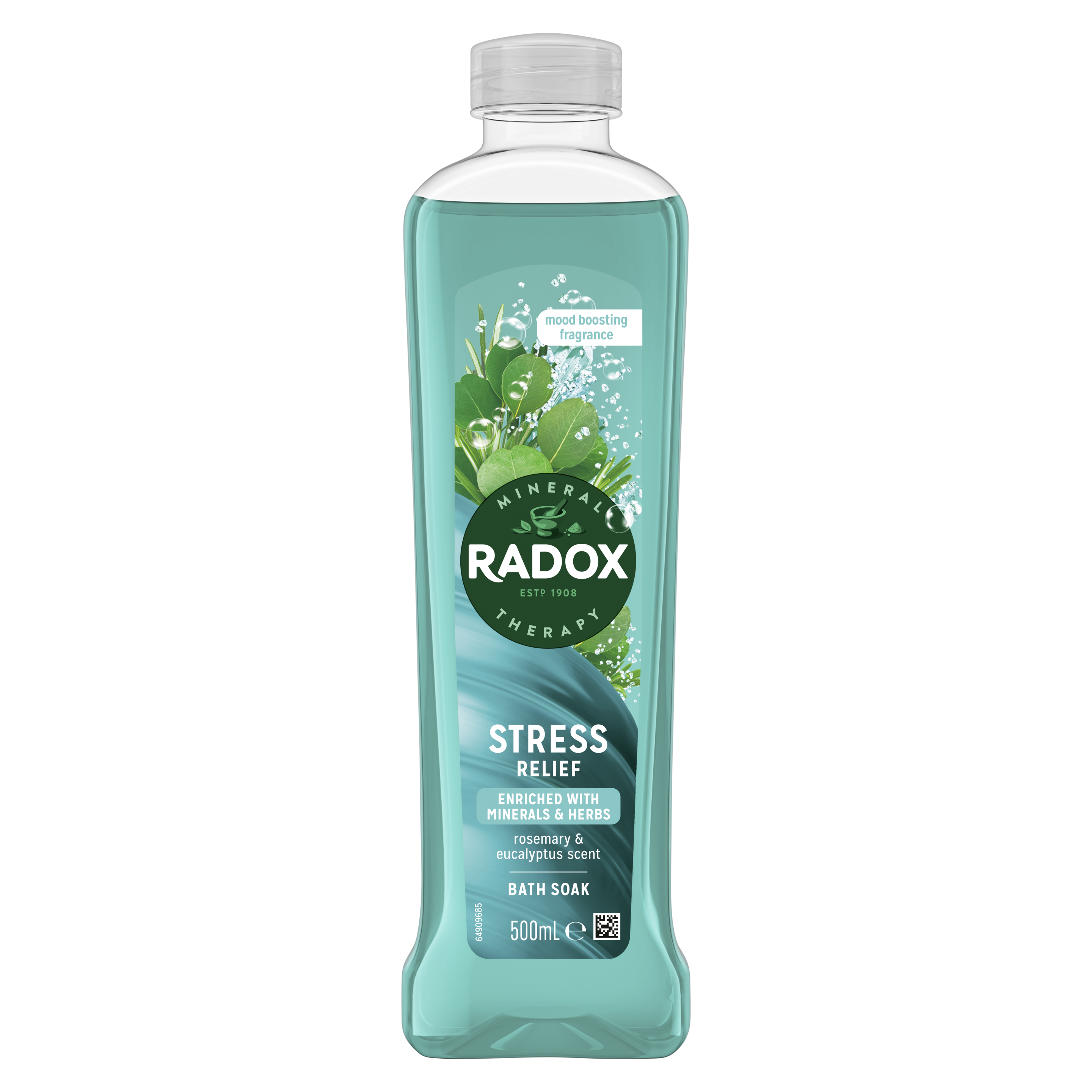 Radox Stress Relief Bath Soak 500ml