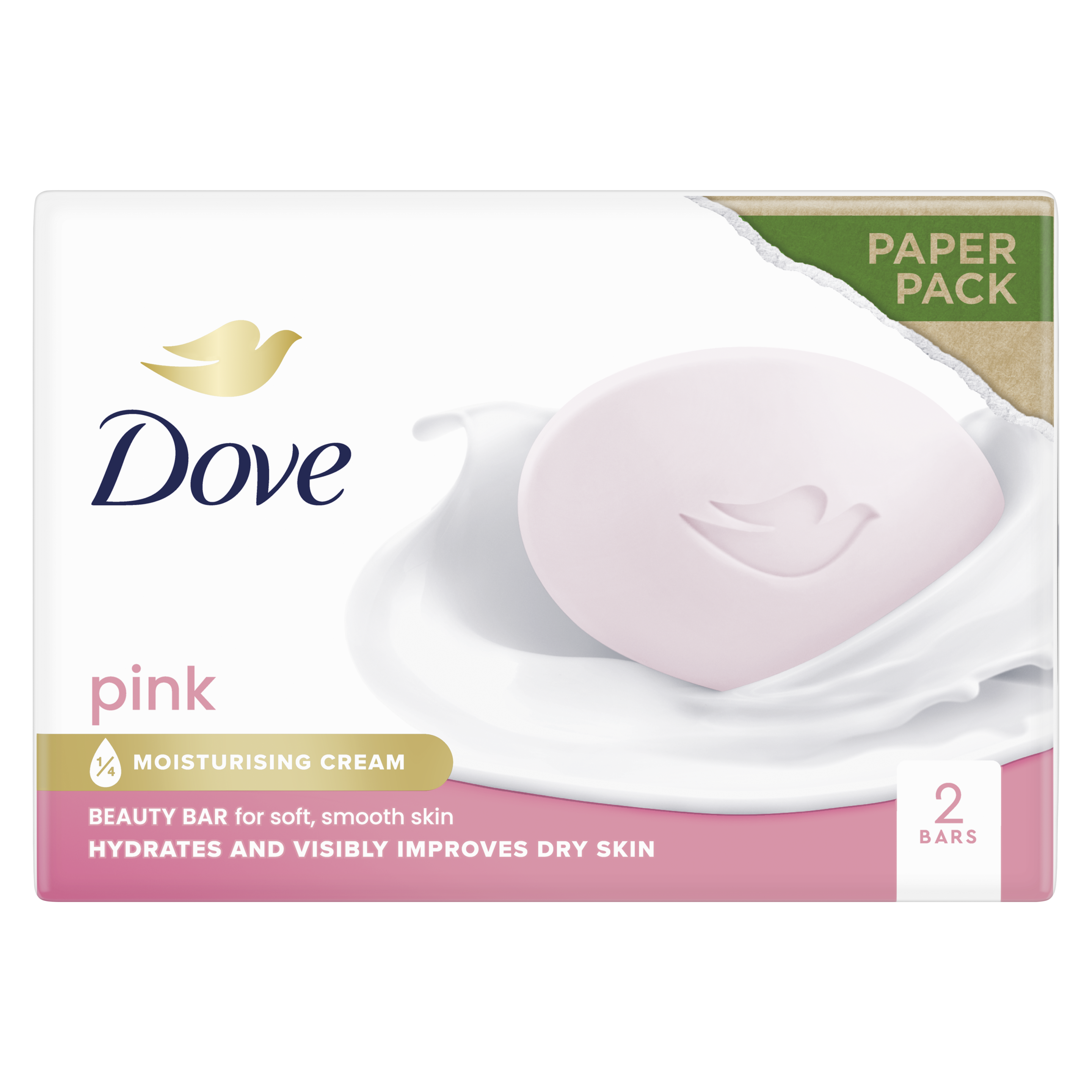 Pink Beauty Bar