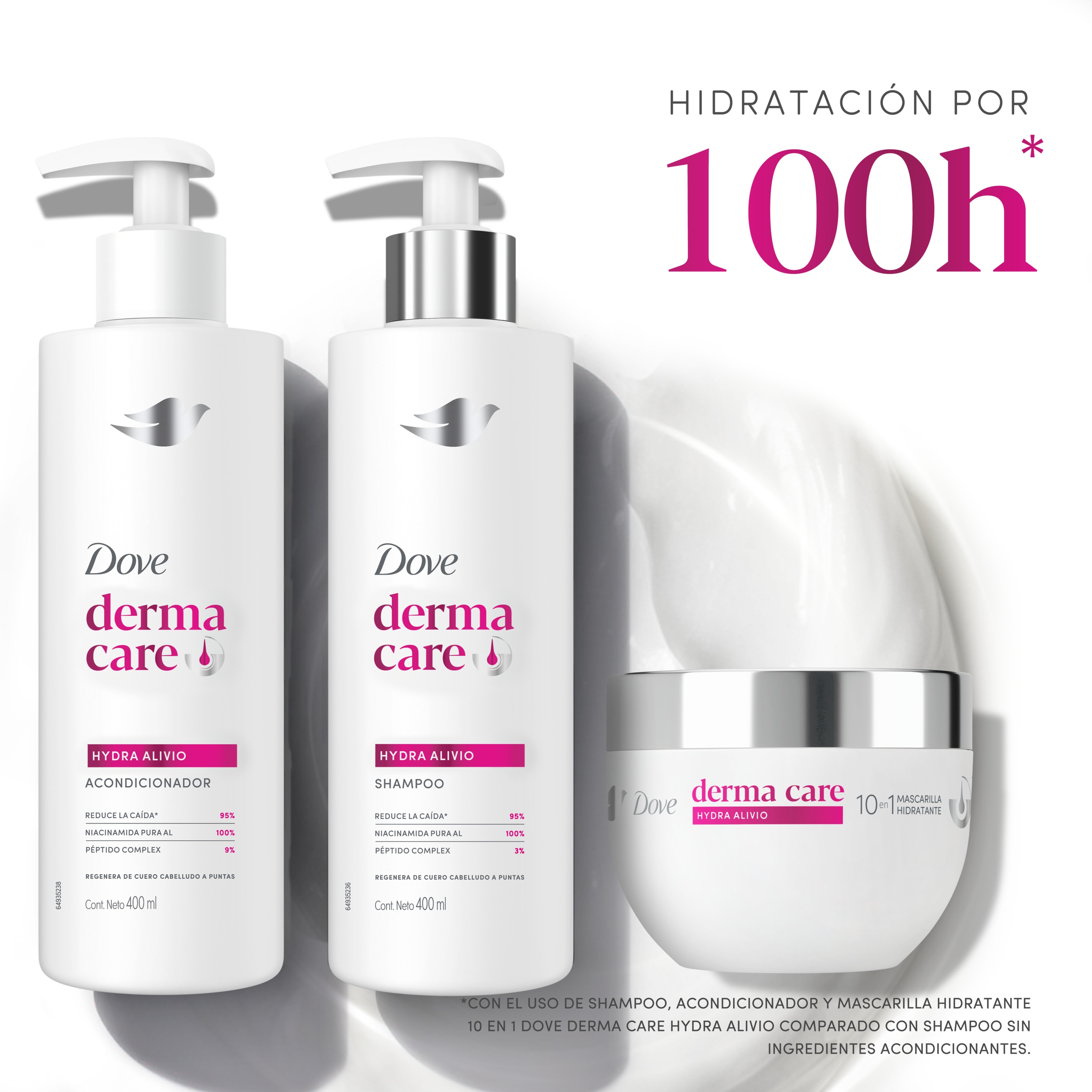 Dove Balance Capilar