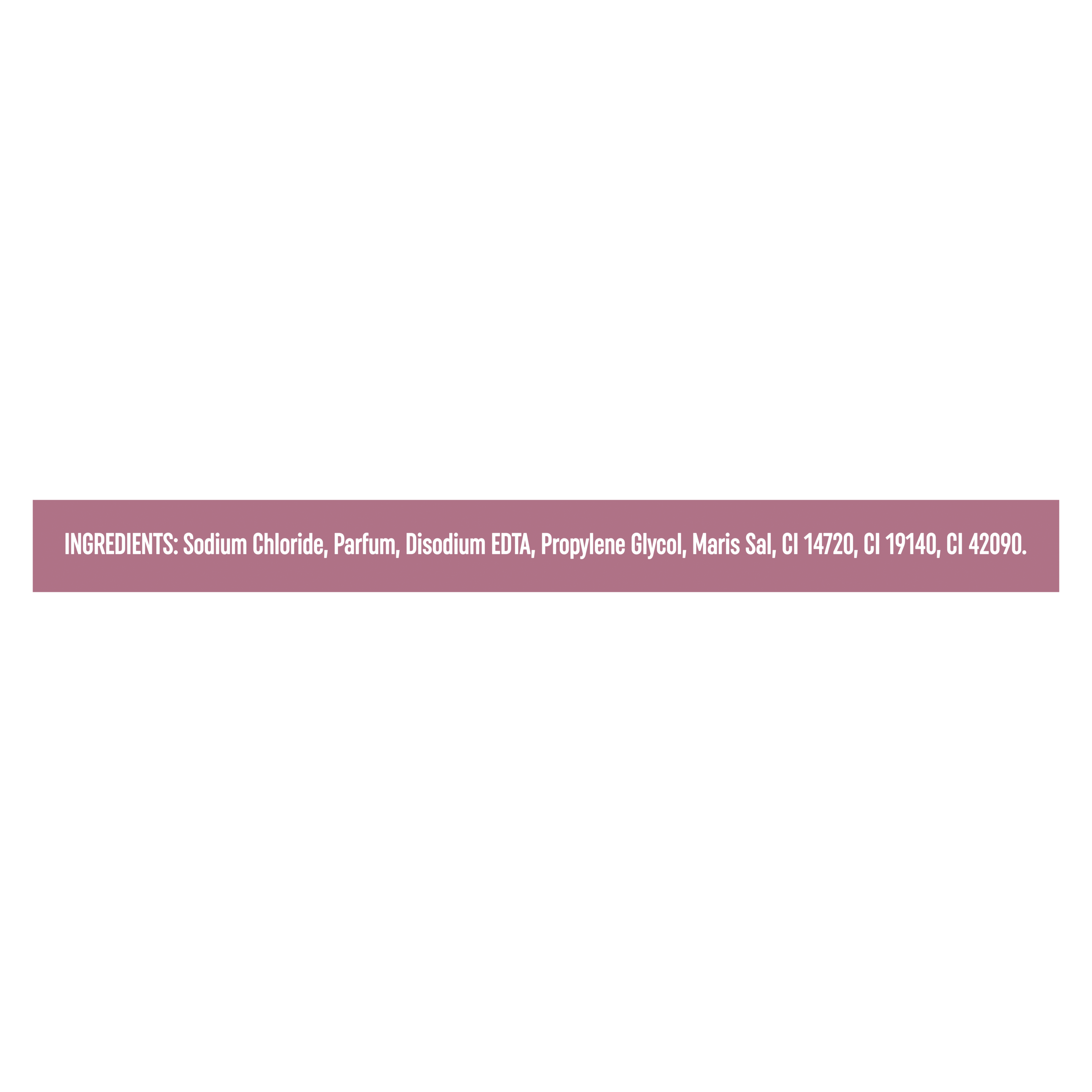 Radox Detoxed Bath Salts 900g with Acai Berry Scent