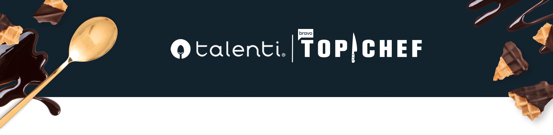 Top chef banner