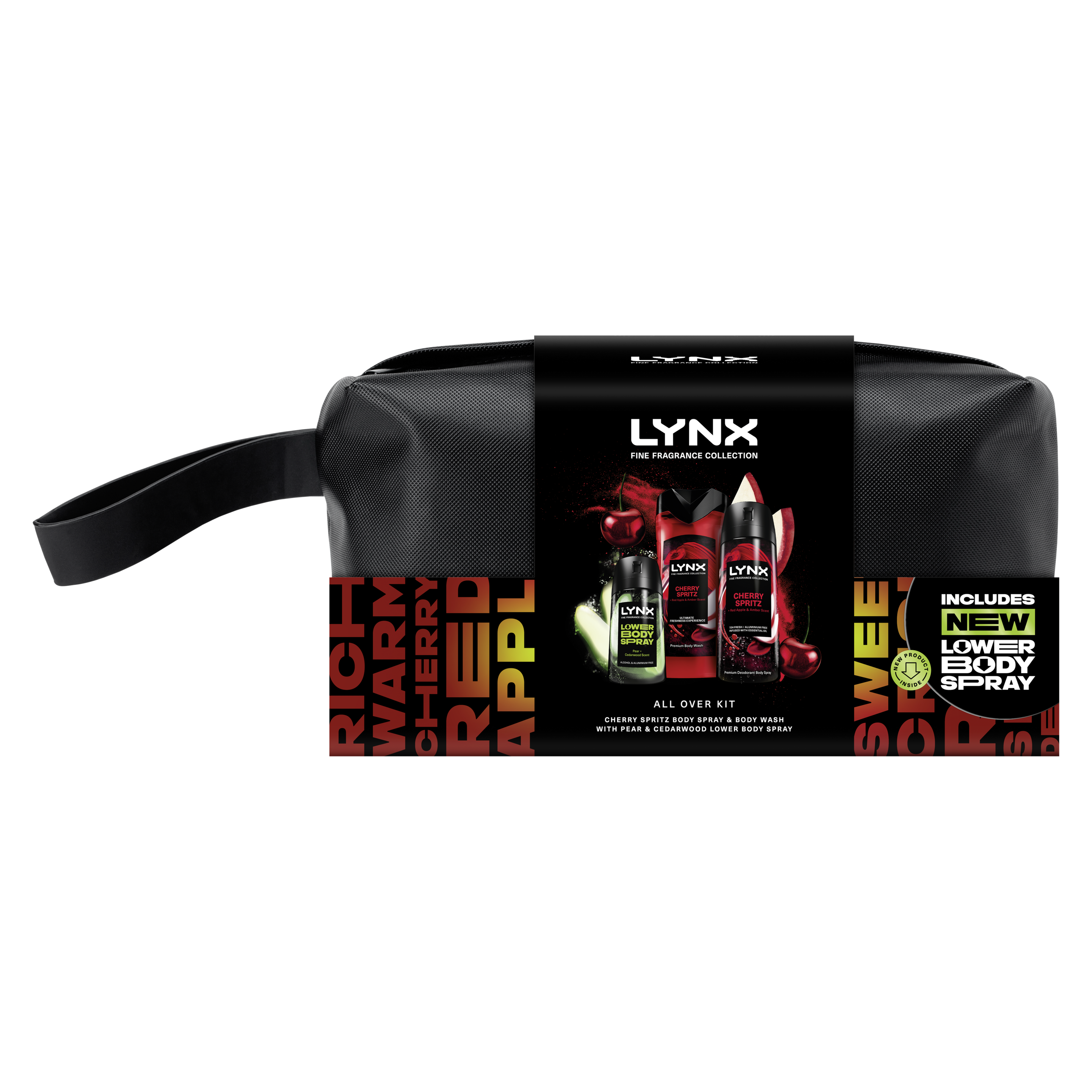 Lynx Fine Fragrance Collection Gift Set packshot