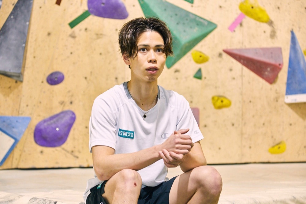 【FIND YOUR MAGIC #17】プロフリークライマー　原田海さんにインタビュー